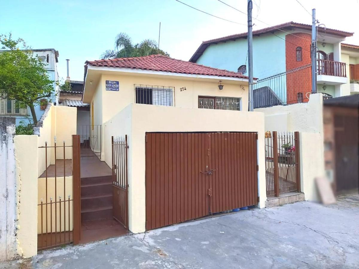 Infinito House - Casa Inteira Daire Sao Paulo Dış mekan fotoğraf